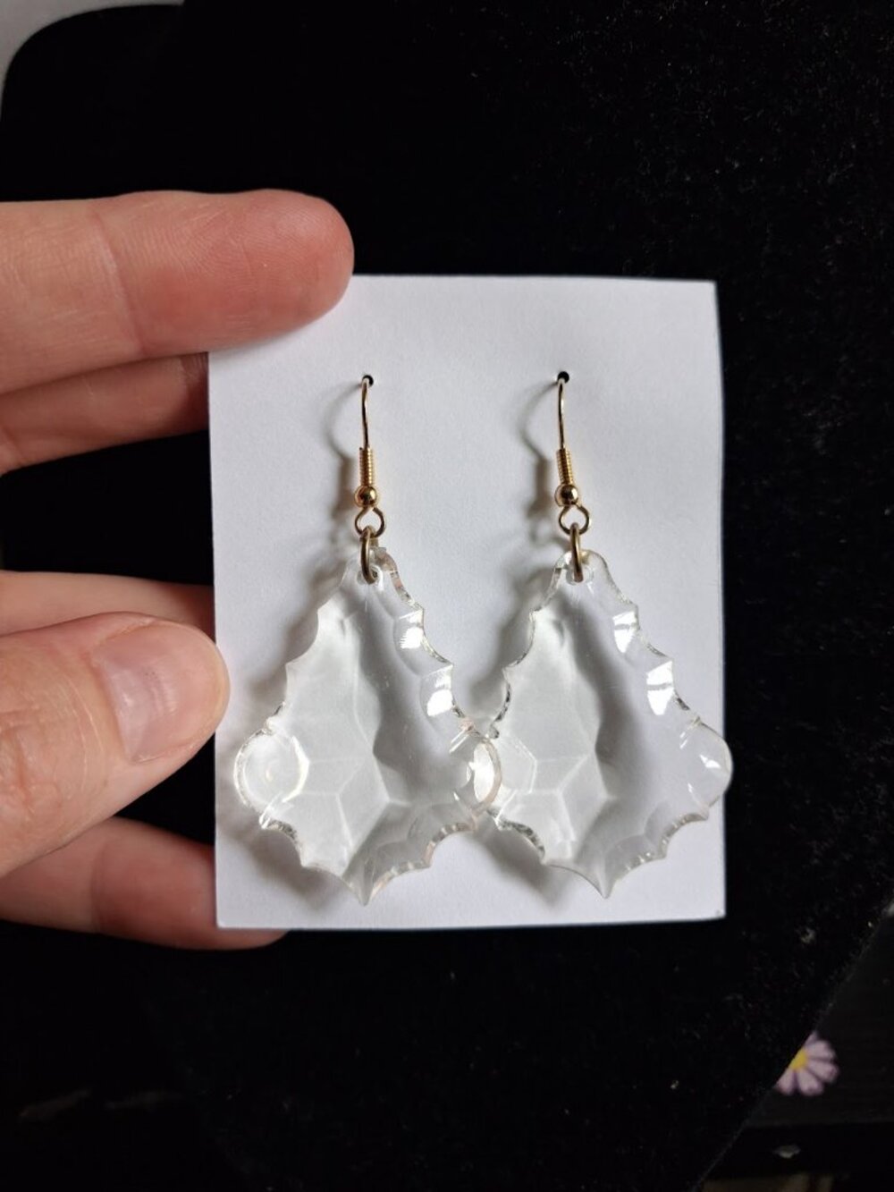 Unique dangle earrings